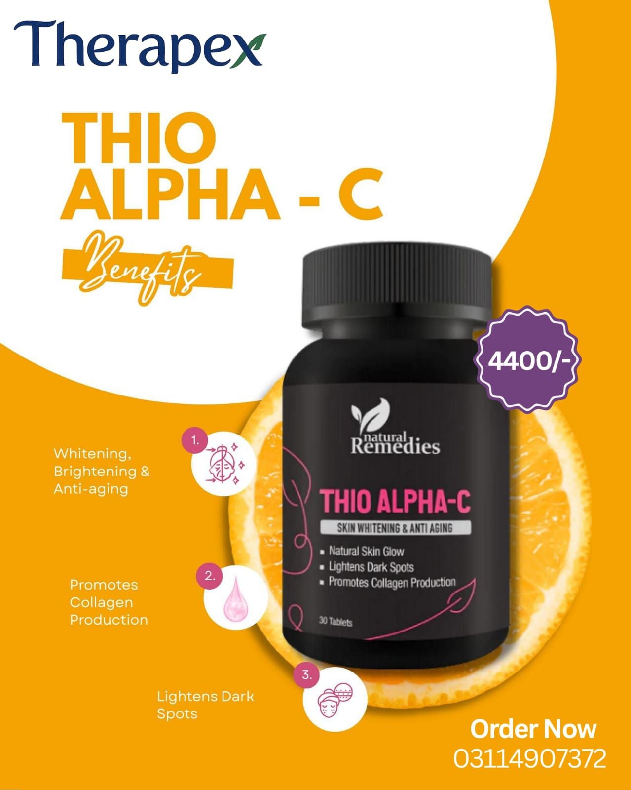 ππππ πππππ π β Skin Brightening Formula