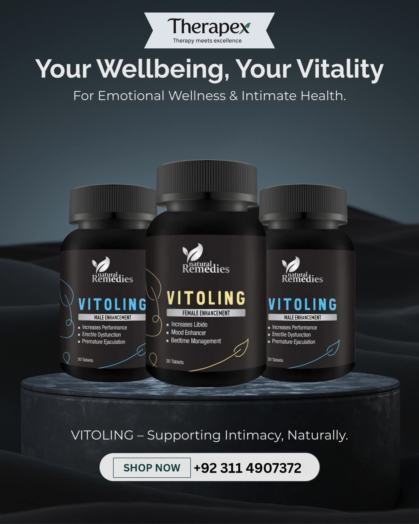 𝐕𝐈𝐓𝐎𝐋𝐈𝐍𝐆 female – Confidence from Within!