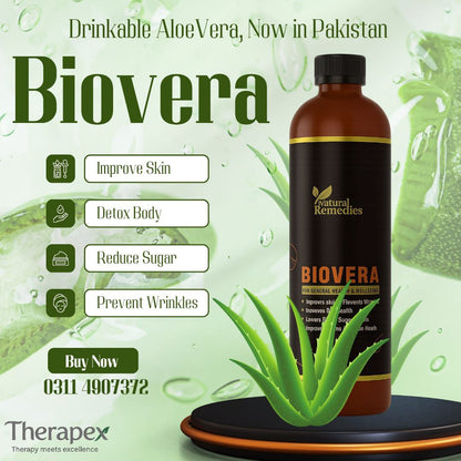 𝐁𝐈𝐎𝐕𝐄𝐑𝐀 – For Youthful Skin & Better Health!