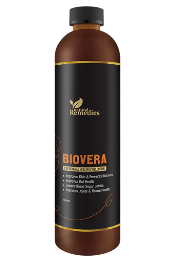 𝐁𝐈𝐎𝐕𝐄𝐑𝐀 – For Youthful Skin & Better Health!