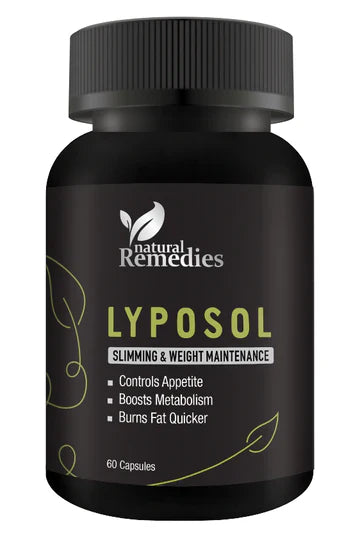𝐋𝐘𝐏𝐎𝐒𝐎𝐋 – Natural Slimming Formula